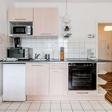 Fewo-Colonia Koeln-Innenstadt Ruang foto