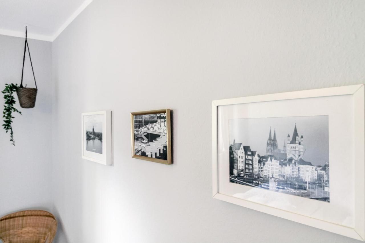 Fewo-Colonia Koeln-Innenstadt Bagian luar foto