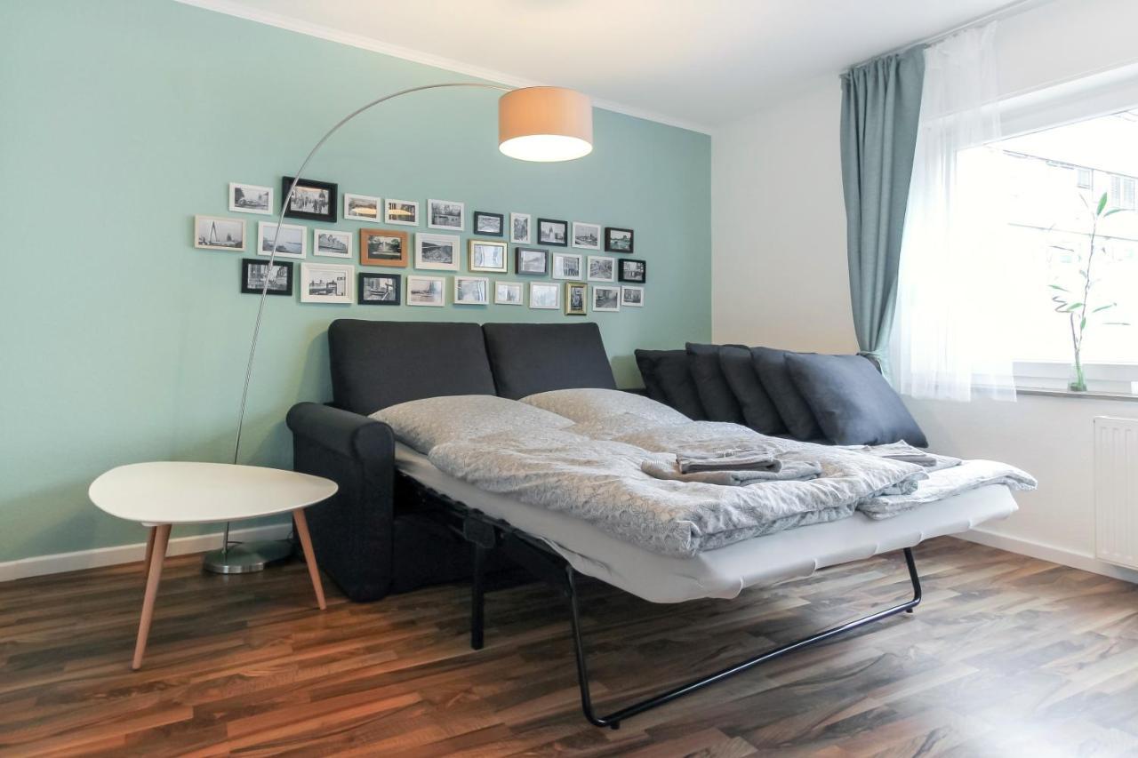 Fewo-Colonia Koeln-Innenstadt Bagian luar foto