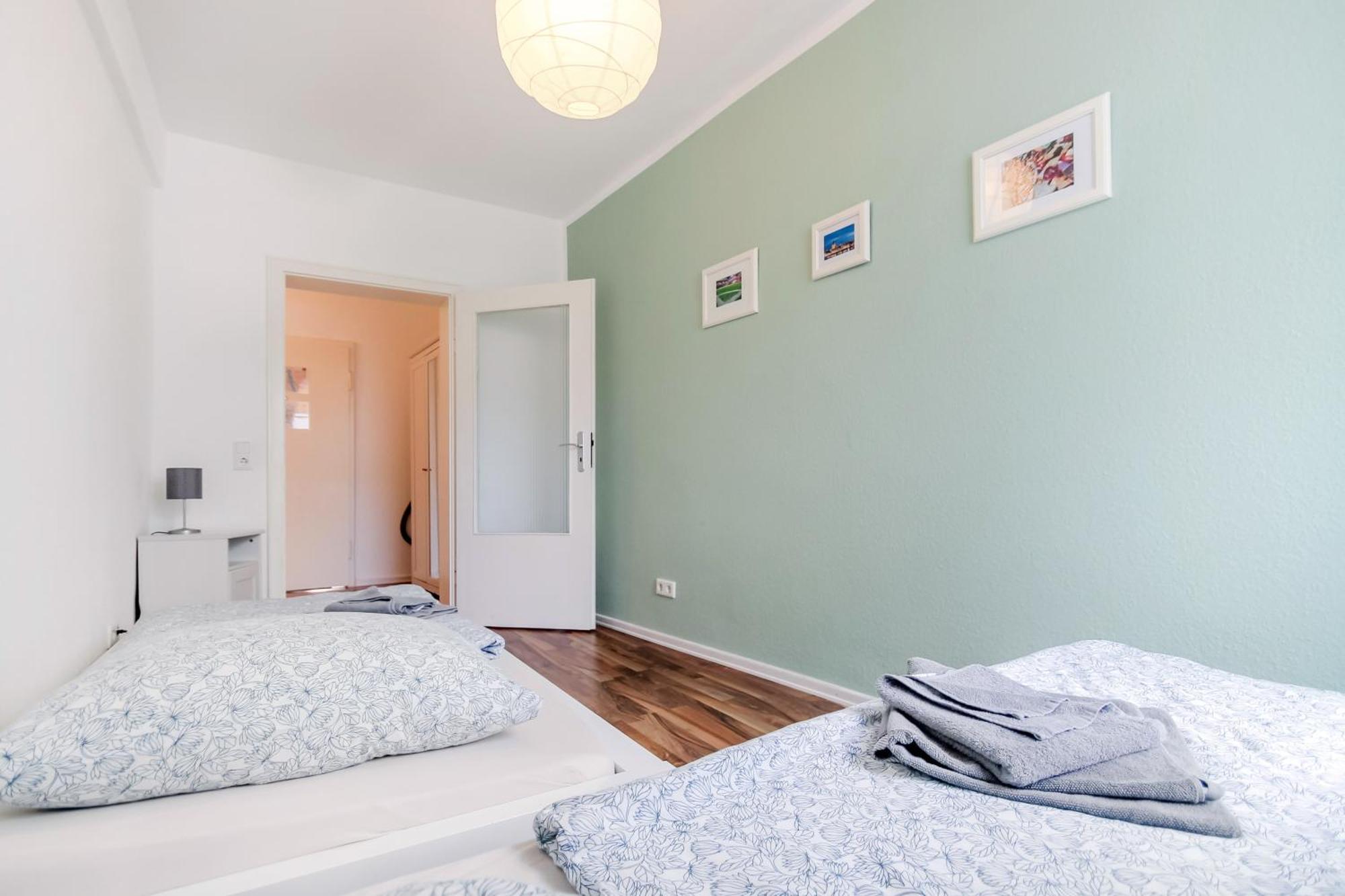 Fewo-Colonia Koeln-Innenstadt Ruang foto
