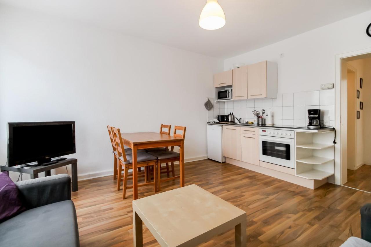 Fewo-Colonia Koeln-Innenstadt Bagian luar foto