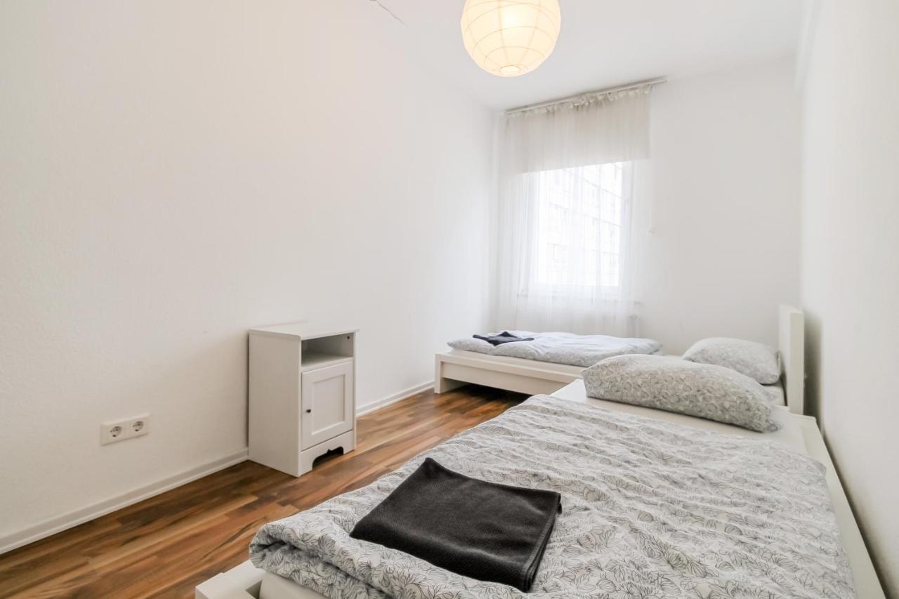 Fewo-Colonia Koeln-Innenstadt Bagian luar foto