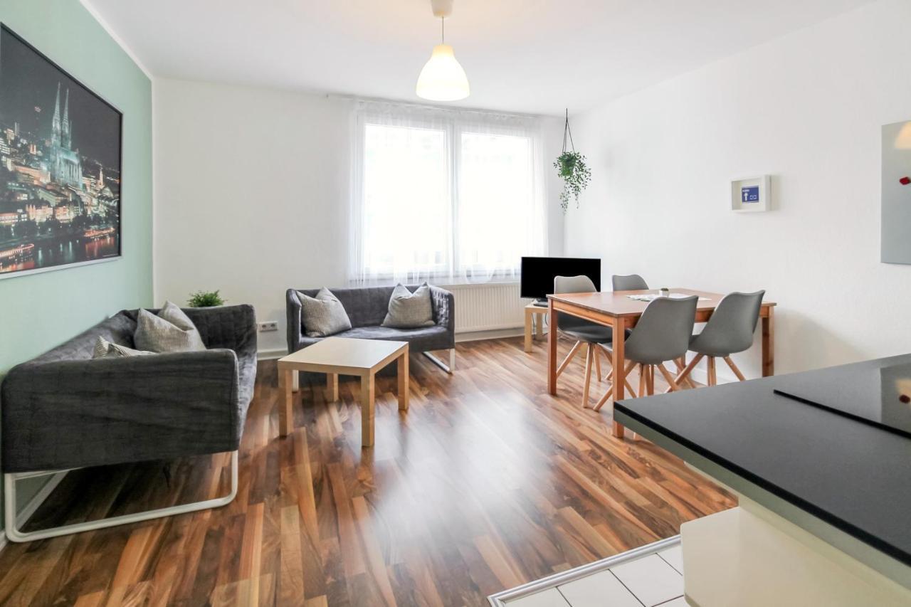 Fewo-Colonia Koeln-Innenstadt Bagian luar foto